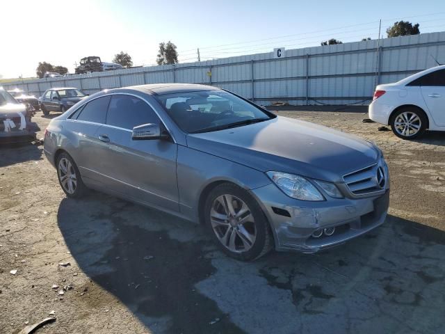 2011 Mercedes-Benz E 350