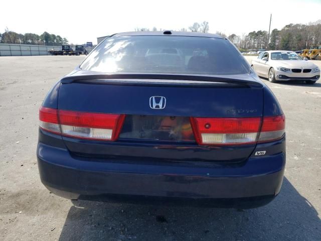 2004 Honda Accord EX