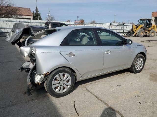 2010 KIA Forte EX