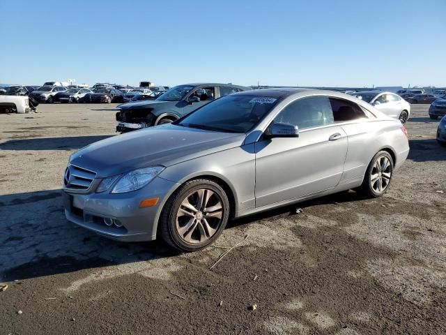 2011 Mercedes-Benz E 350