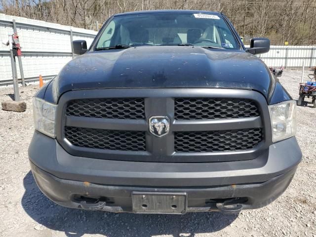 2019 Dodge RAM 1500 Classic Tradesman