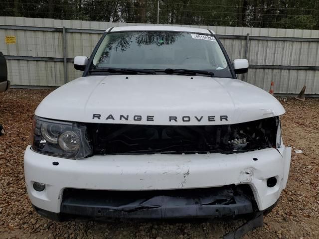 2013 Land Rover Range Rover Sport HSE