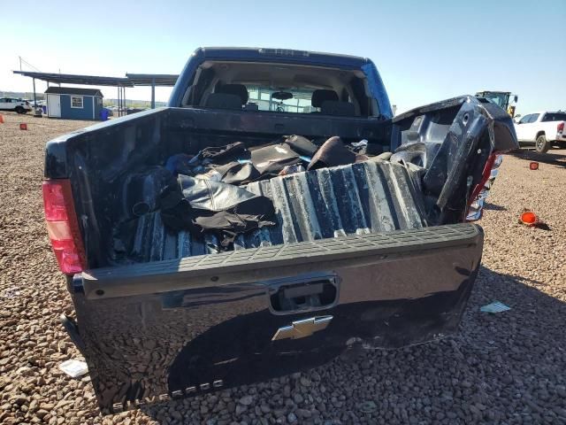 2009 Chevrolet Silverado C1500