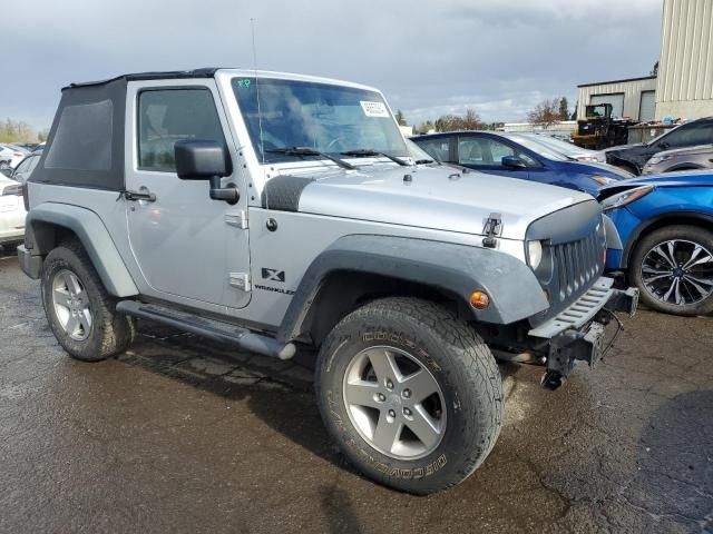 2007 Jeep Wrangler X