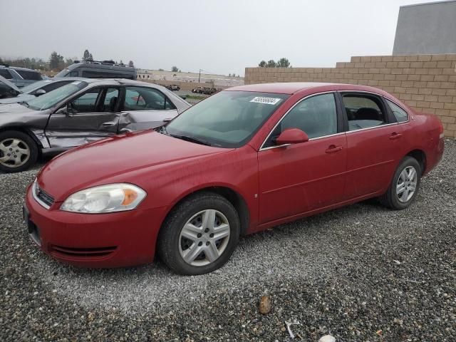 2008 Chevrolet Impala LS