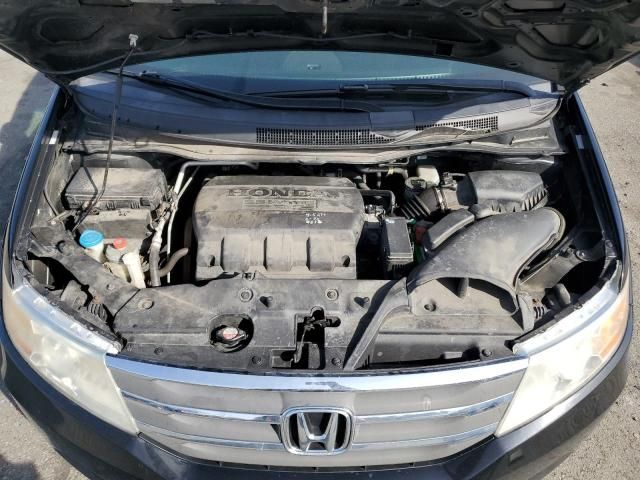 2011 Honda Odyssey EXL