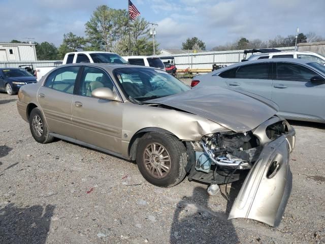 2005 Buick Lesabre Limited