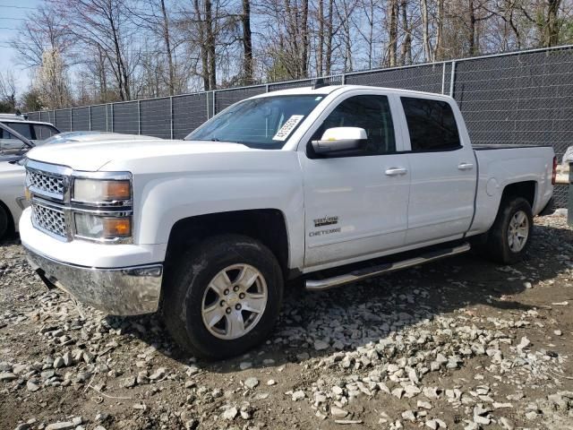 2015 Chevrolet Silverado C1500 LT