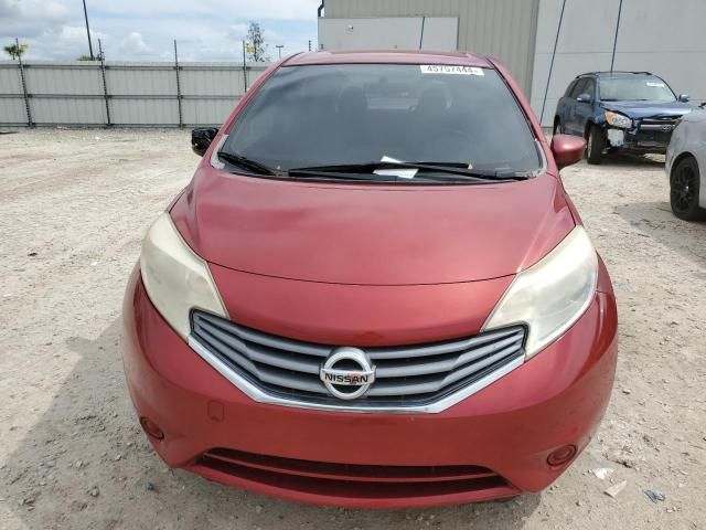 2015 Nissan Versa Note S