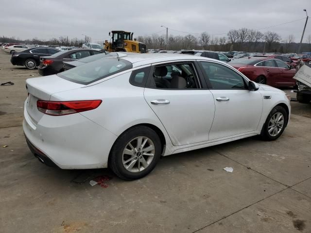 2016 KIA Optima LX