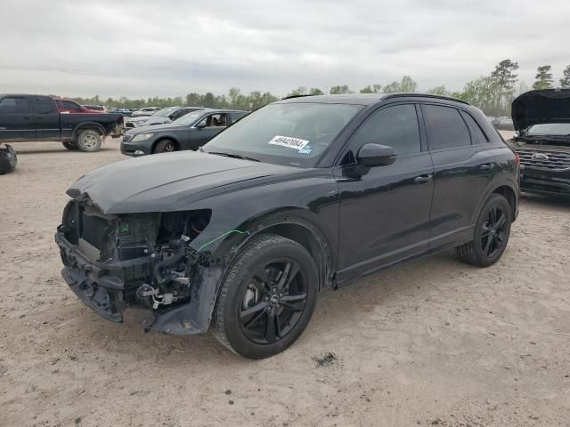 2020 Audi Q3 Premium S Line