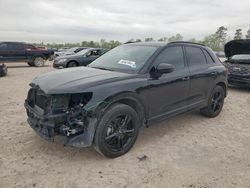 Audi Q3 salvage cars for sale: 2020 Audi Q3 Premium S Line