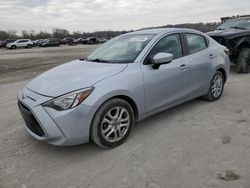 Toyota salvage cars for sale: 2017 Toyota Yaris IA