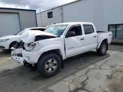 Toyota salvage cars for sale: 2013 Toyota Tacoma Double Cab Prerunner