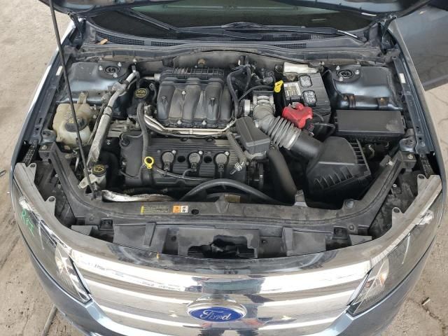 2011 Ford Fusion SEL