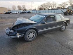 Mercury Vehiculos salvage en venta: 1989 Mercury Cougar XR7