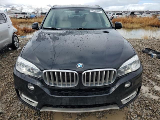 2016 BMW X5 XDRIVE35I