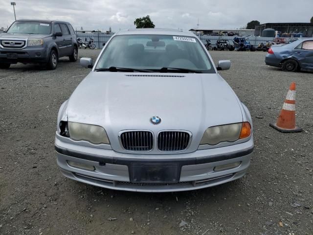 2001 BMW 330 I