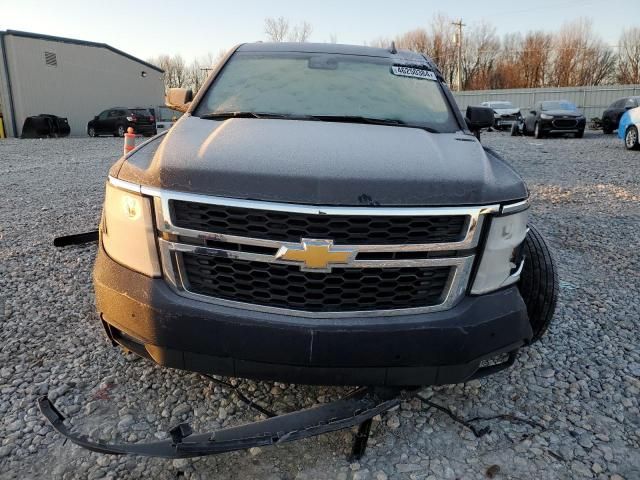 2019 Chevrolet Suburban K1500 LT