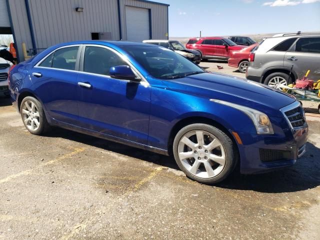 2014 Cadillac ATS