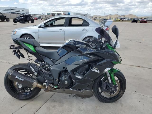 2023 Kawasaki ZX1002 K