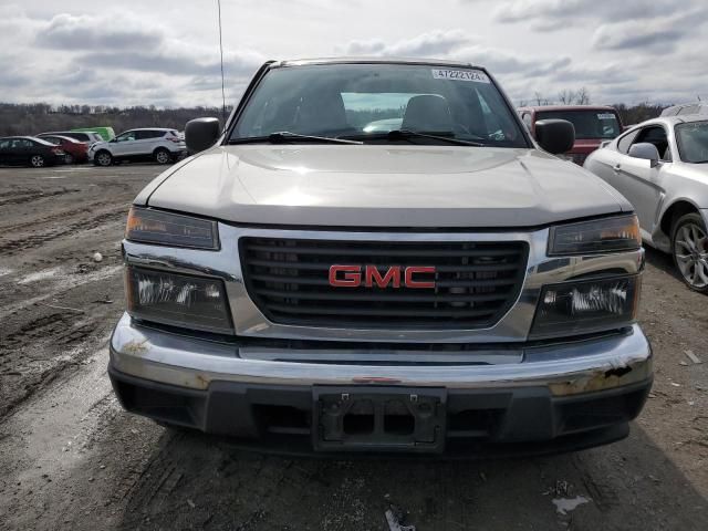 2007 GMC Canyon