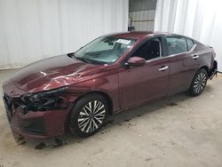 Salvage cars for sale from Copart Shreveport, LA: 2023 Nissan Altima SV