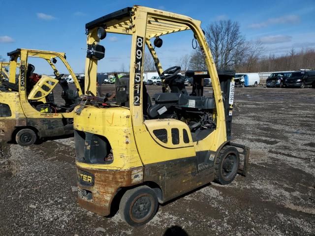 2005 Hyster Forklift