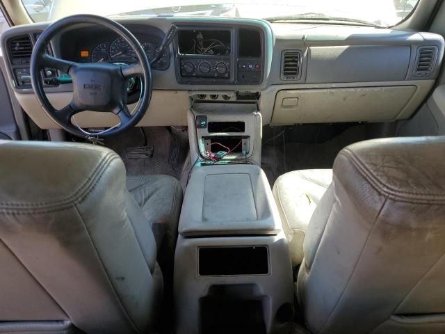 2002 GMC Yukon