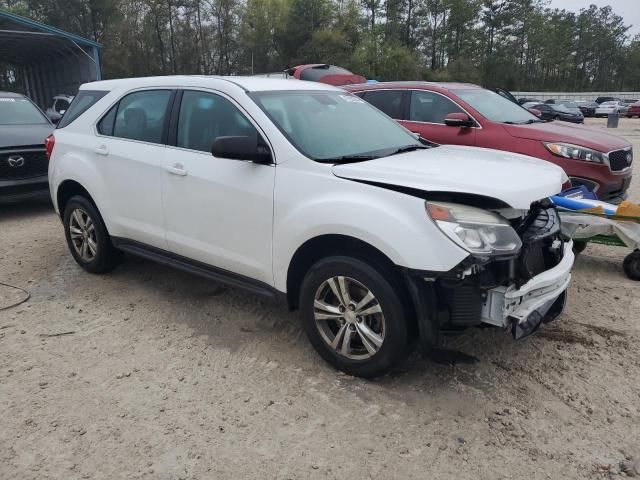 2017 Chevrolet Equinox LS