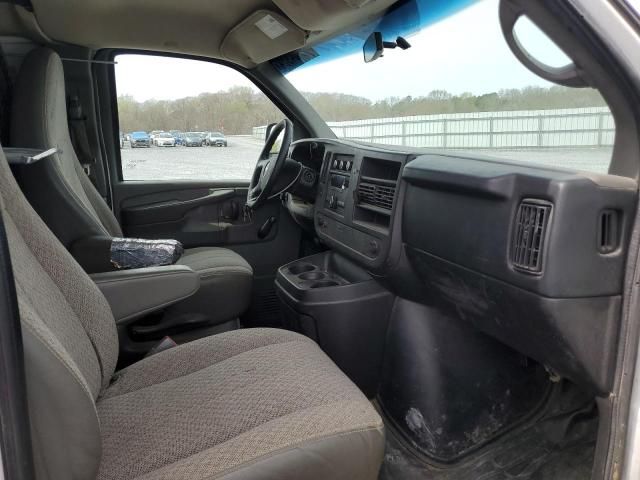 2013 Chevrolet Express G1500