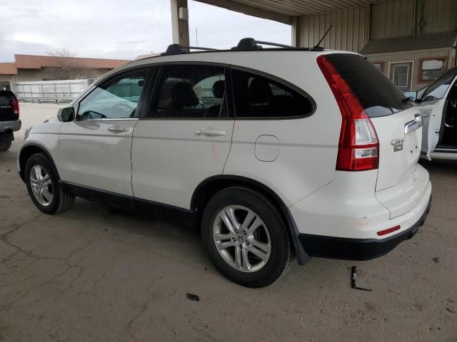 2011 Honda CR-V EXL