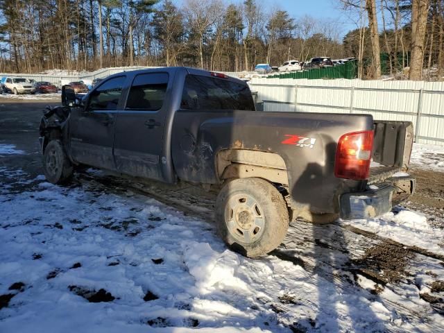 2014 Chevrolet Silverado K2500 Heavy Duty LT