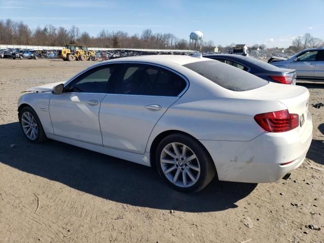 2014 BMW 535 XI