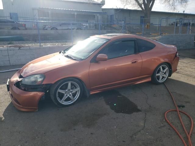 2005 Acura RSX TYPE-S