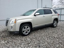 GMC Terrain Vehiculos salvage en venta: 2014 GMC Terrain SLT