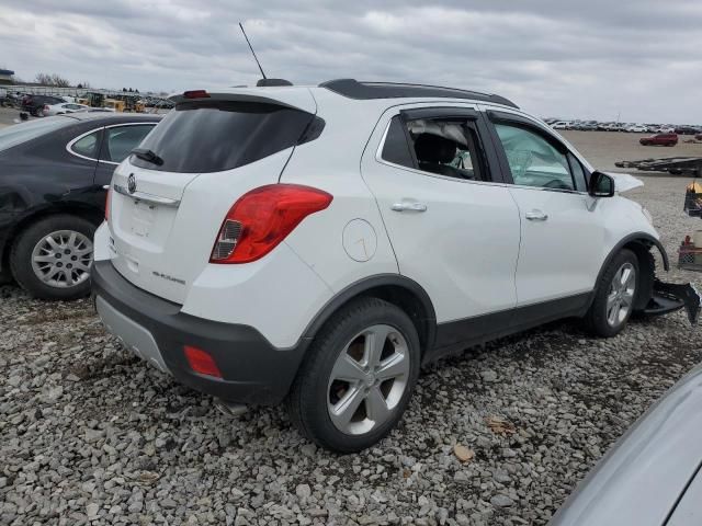 2016 Buick Encore