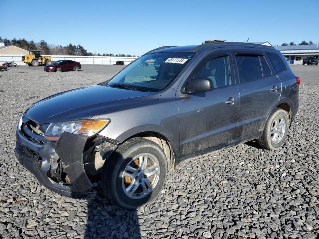 2011 Hyundai Santa FE GLS