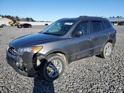 Hyundai Vehiculos salvage en venta: 2011 Hyundai Santa FE GLS