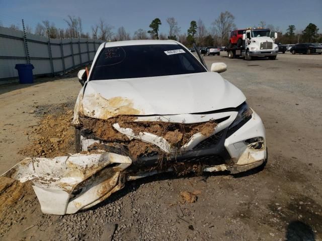 2018 Toyota Camry L