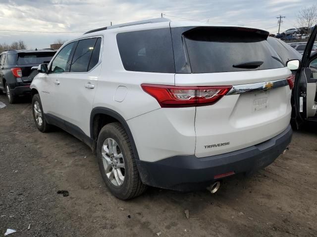 2018 Chevrolet Traverse LT