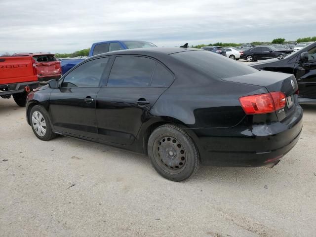 2014 Volkswagen Jetta SE