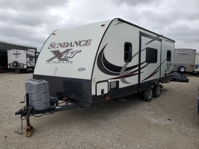 2015 Heartland Travel Trailer