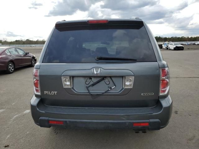 2008 Honda Pilot EXL