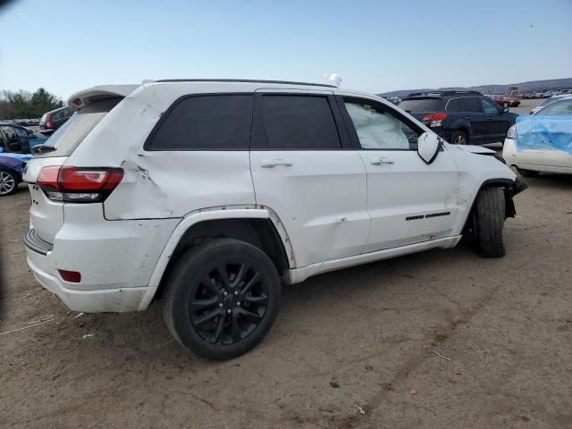 2020 Jeep Grand Cherokee Laredo