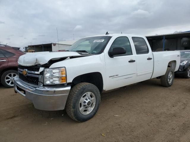 2014 Chevrolet Silverado K2500 Heavy Duty LT