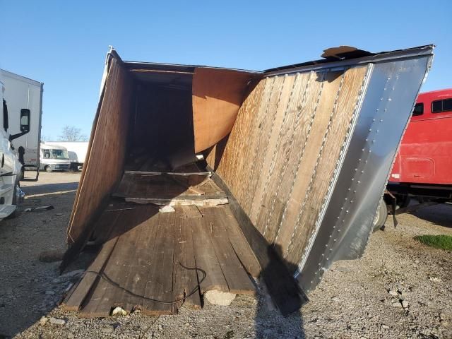 1994 Dorsey Trailers Trailer