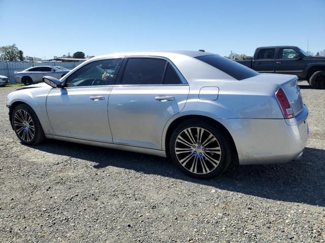 2012 Chrysler 300 S