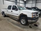 2004 Chevrolet Silverado K2500 Heavy Duty