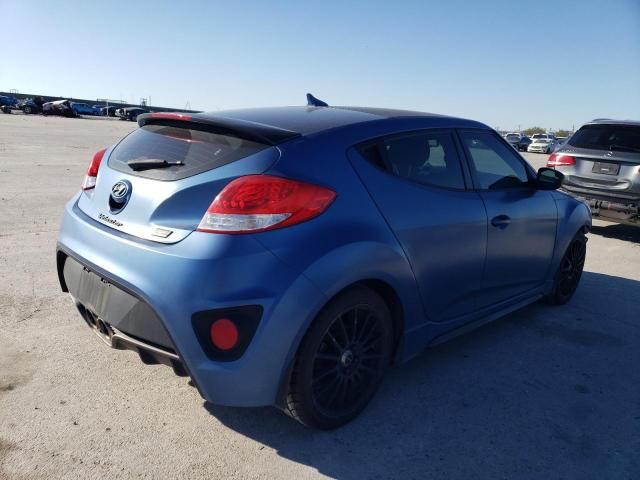 2016 Hyundai Veloster Turbo